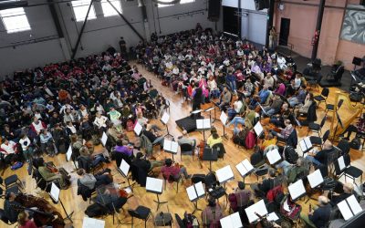Más de 4 mil gurises entrerrianos participarán de la segunda edición del programa A Toda Orquesta