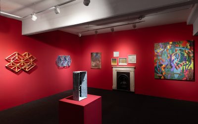Artistas entrerrianos exponen en Buenos Aires