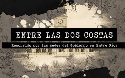 Proyectarán un documental histórico para celebrar el aniversario de Concepción del Uruguay y Paraná