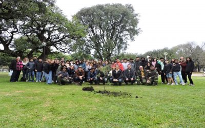 Cerrito: Se realizó una jornada de concientización por el Día Mundial del Ambiente