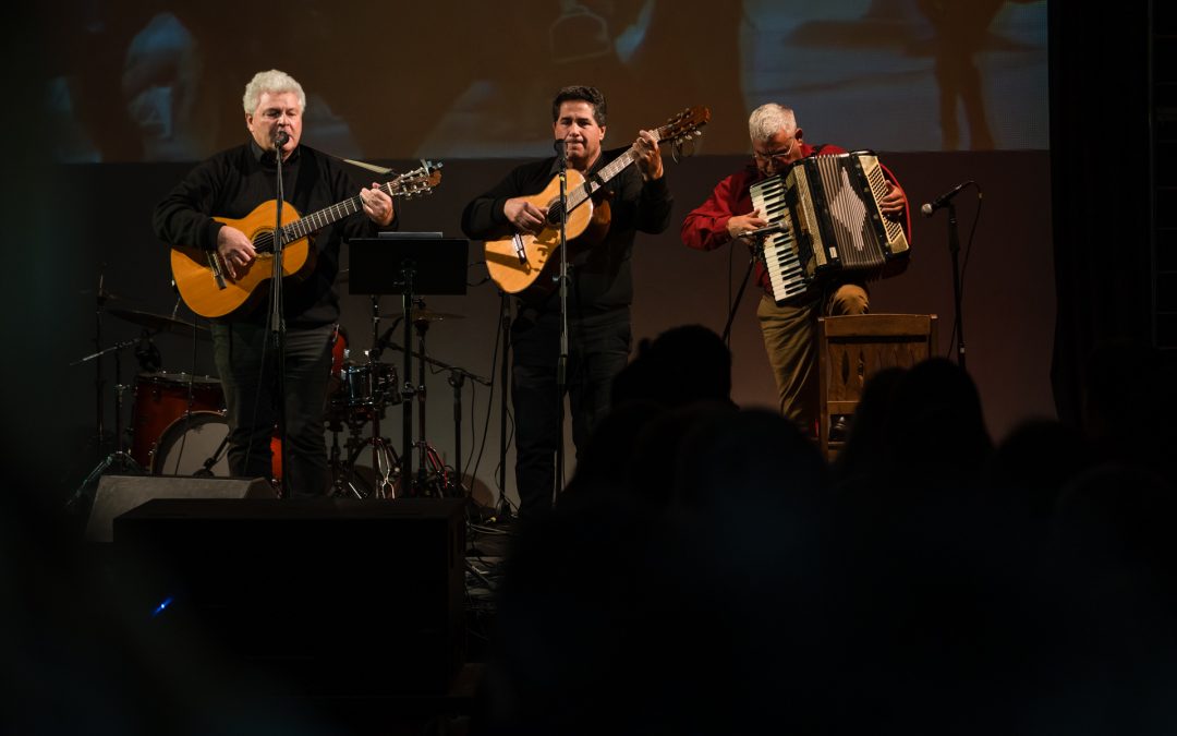 María Grande, Urdinarrain y Villa Elisa mostraron su cultura en el ciclo La Noche de las Ciudades