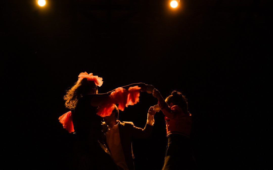 Viví el TEATRO