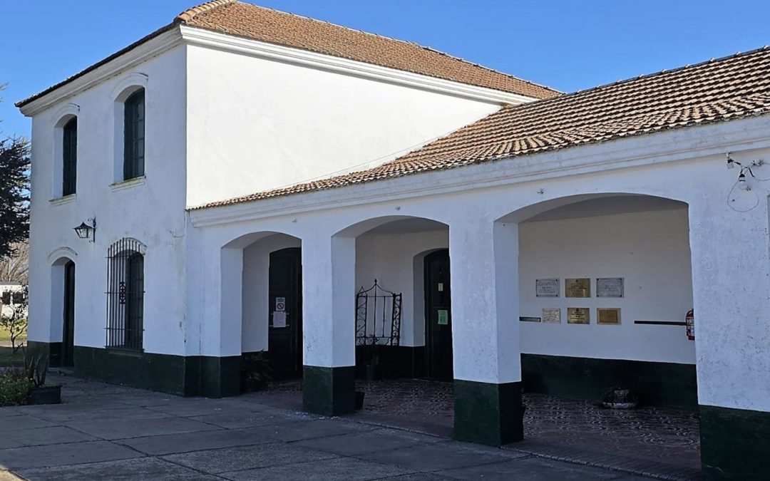 La Provincia realizó un relevamiento patrimonial en Arroyo Clé