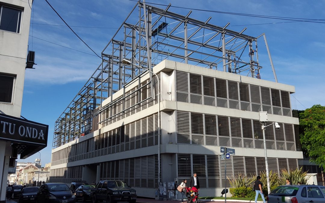 Convocan a participar del concurso “Beneficio a la conservación del patrimonio edilicio”