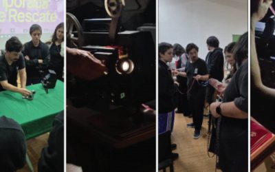 Se lanza la segunda edición de la Escuela Itinerante de Cine en la provincia