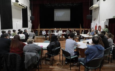 Promueven el trabajo colaborativo para el desarrollo de las Industrias Culturales y Creativas en Entre Ríos 