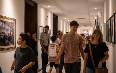 El Museo Casa de Gobierno celebrará su aniversario con actividades especiales, música y una muestra histórica