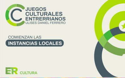 Más de 600 gurises de toda la provincia participarán de los Juegos Culturales Entrerrianos