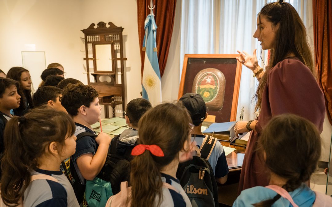Los museos provinciales y el Archivo de Entre Ríos invitan a actividades especiales en Vacaciones de Invierno