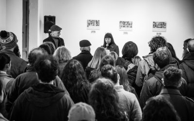 Se inauguró una nueva sala para muestras de arte en la Casa de la Cultura de Entre Ríos 