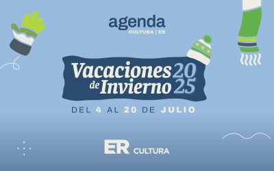 La Secretaría de Cultura de Entre Ríos presentó su agenda para disfrutar en vacaciones de invierno