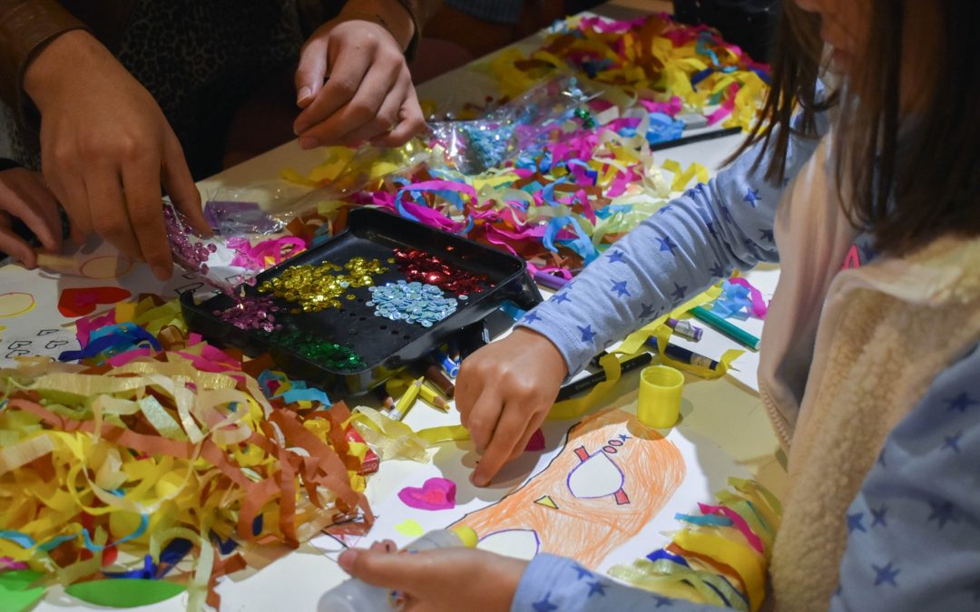 Los museos provinciales comenzaron sus actividades para las infancias en vacaciones