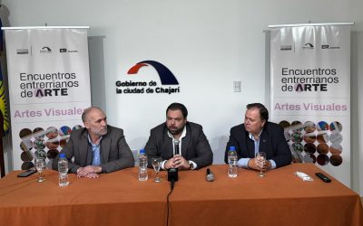 El arte como puente: Chajarí será sede del 1° Encuentro Entrerriano de Artes Visuales