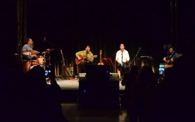 Fogón Entrerriano tuvo una nueva edición a sala llena en Paraná