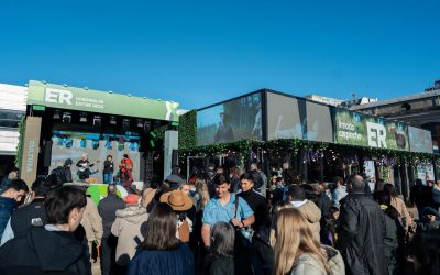 Entre Ríos presente en la Expo Rural con una propuesta que conjuga identidad, producción y turismo