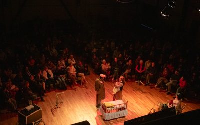 Con gran respuesta del público y participación federal, comenzó el Encuentro Entrerriano de Teatro