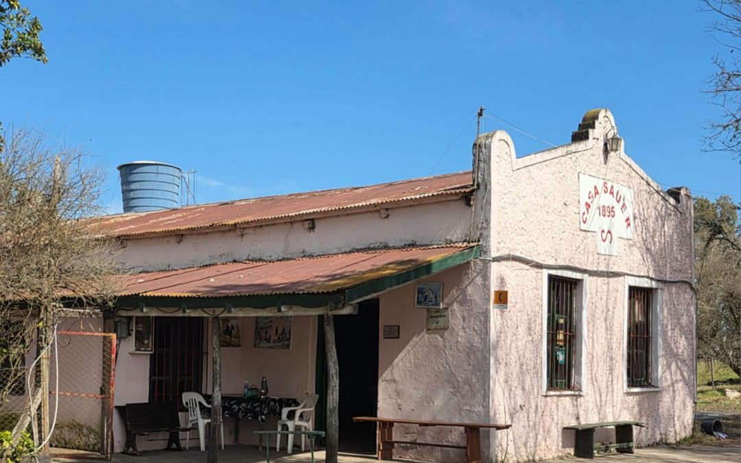 Continúan los relevamientos sobre el patrimonio cultural entrerriano