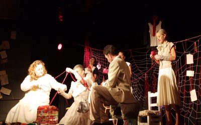 El Encuentro Entrerriano de Teatro tendrá una previa federal con obras en distintas localidades