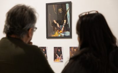 Se inauguró una muestra fotográfica en Sala Expandida 