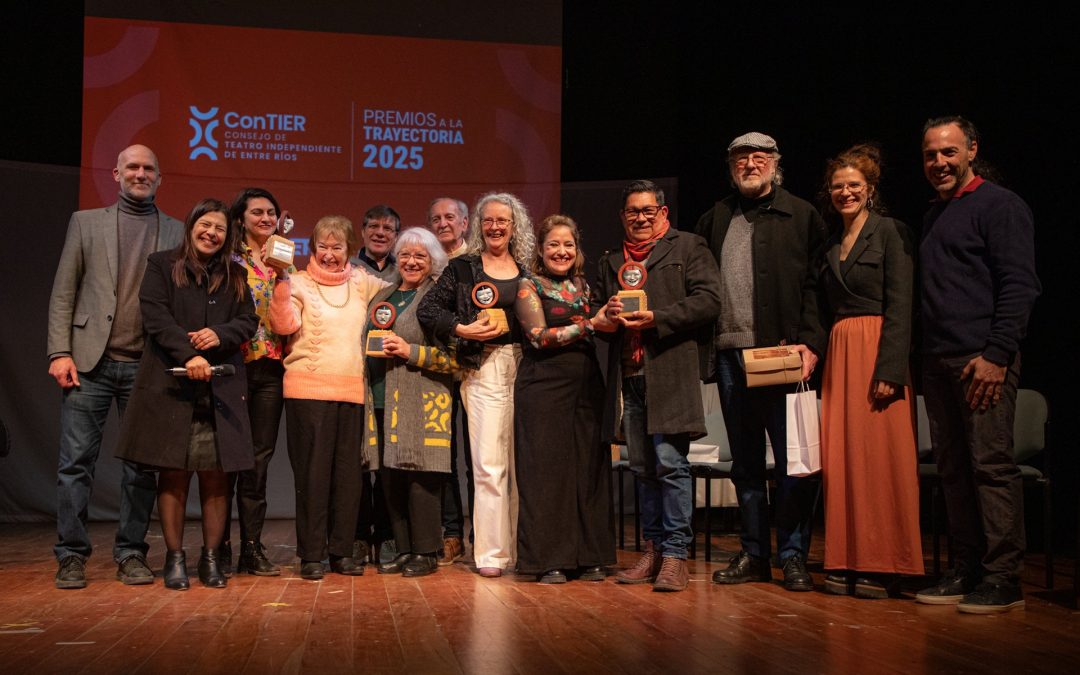 Finalizó una convocante edición del Encuentro Entrerriano de Teatro en Paraná