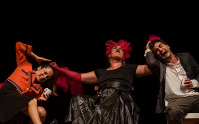 Se abre la inscripción para instancias de formación en el marco del 40º Encuentro Entrerriano de Teatro