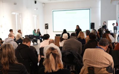 Impulsan la participación ciudadana para fortalecer las Industrias Culturales y Creativas de Entre Ríos