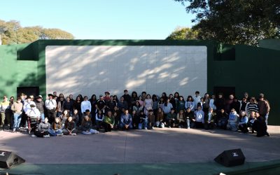 Las instancias regionales de los Juegos Culturales Entrerrianos tuvieron su jornada en Cerrito