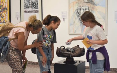 Se extiende el plazo para postular obras al 62° Salón Provincial de Artes Visuales de Entre Ríos
