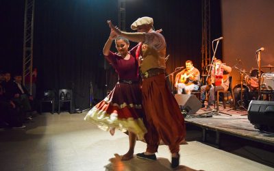 Gobernador Mansilla, Rosario del Tala y San Benito mostrarán su cultura en el ciclo La Noche de las Ciudades