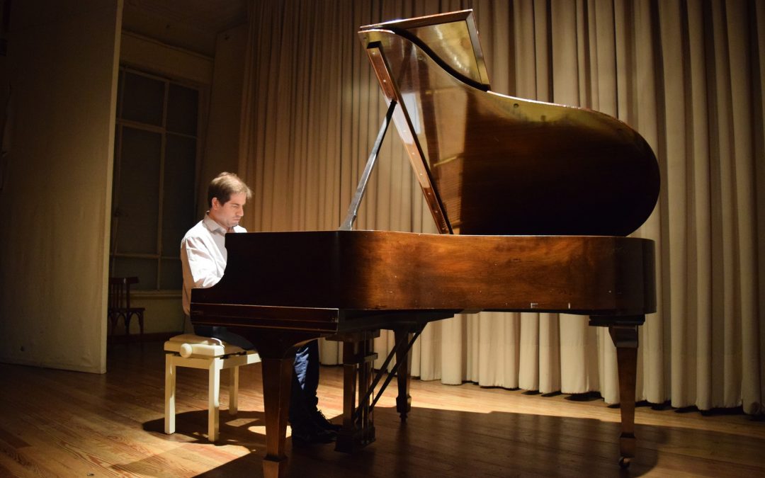 El ciclo de música litoraleña Piano Adentro llega a Gualeguay 