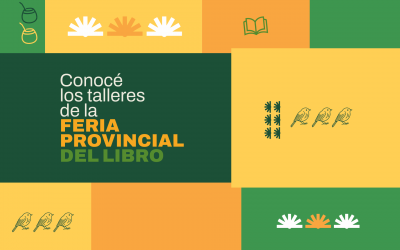 La Feria Provincial del Libro ofrecerá talleres gratuitos para todas las edades