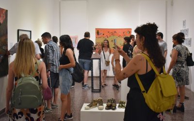 Lanzan la convocatoria del Salón Provincial de Artes Visuales de Entre Ríos 2025