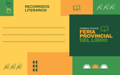 Los recorridos literarios por la ciudad y el río serán un atractivo de la Feria Provincial del Libro