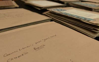 Más de 170 obras literarias se presentaron en el concurso Juan L. Ortiz