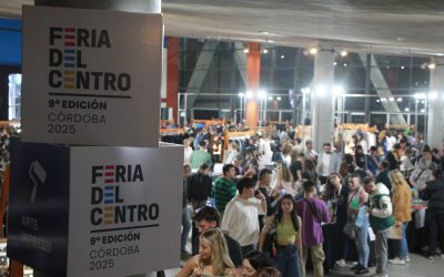 Emprendedores entrerrianos participaron de la Feria del Centro que tuvo más de 100 mil visitantes
