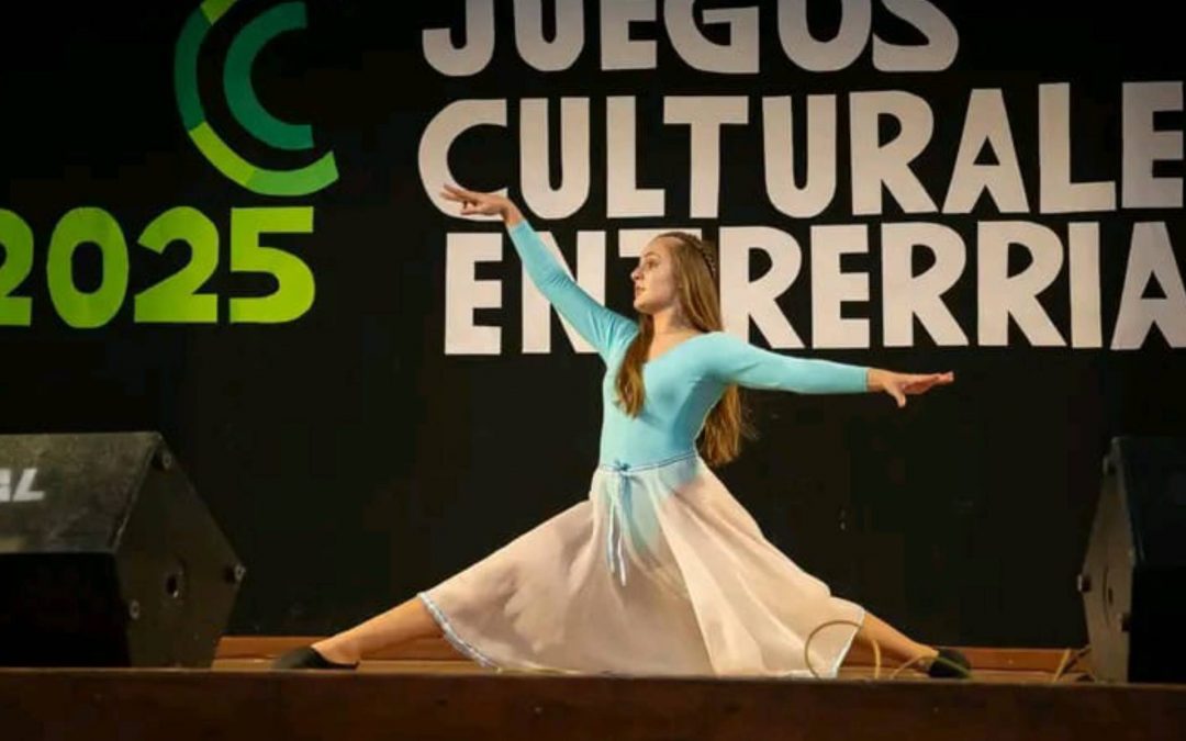 Las instancias regionales de los Juegos Culturales Entrerrianos tuvieron su jornada en Rosario del Tala