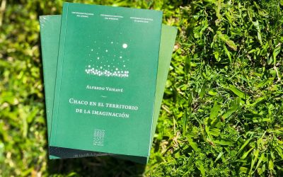 Invitan a la presentación de un libro de Alfredo Veiravé en la Biblioteca Provincial