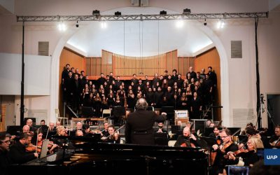 La Sinfónica se presentará en La Vieja Usina