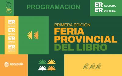Difundieron la programación de la Feria Provincial del Libro