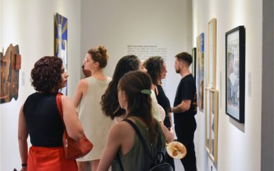 Se conocieron las obras seleccionadas para el 62º Salón Provincial de Artes Visuales de Entre Ríos