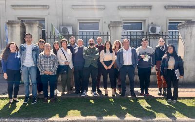 Se realizó una nueva reunión del Consejo Provincial de Cultura