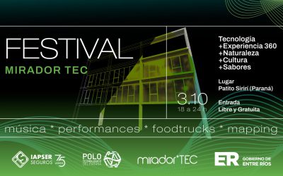 Invitan al Festival Mirador TEC, un encuentro con cultura, innovación, naturaleza y tecnología 