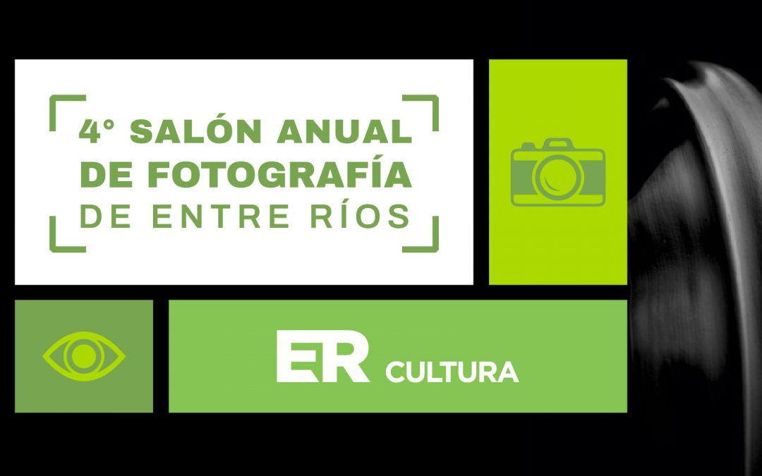 Lanzan la convocatoria del 4° Salón Anual de Fotografía de Entre Ríos