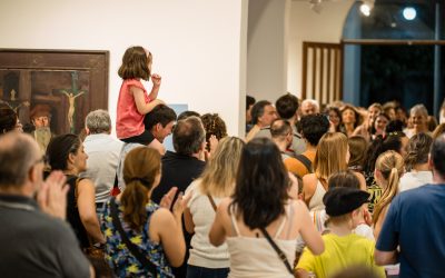 Convocan a instituciones y espacios patrimoniales de toda la provincia a participar de La Noche de los Museos