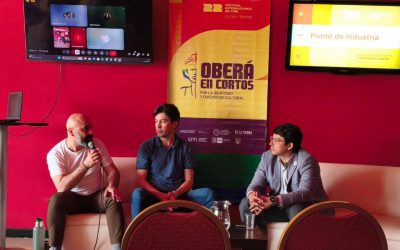 Promocionan el potencial del cine entrerriano en espacios nacionales e internacionales