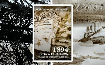 Invitan a la presentación de dos libros sobre la inmigración judía en Argentina y en la provincia