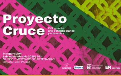 Artistas intervendrán con sus obras y trabajos el Museo y Mercado de Artesanías