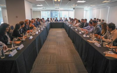 Entre Ríos participó de una jornada nacional sobre Industrias Culturales y Creativas