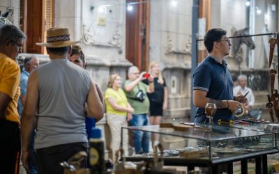 Quedan pocos días para inscribir instituciones en La Noche de los Museos