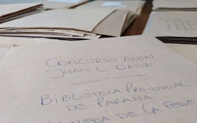 Anunciaron a los ganadores del Premio Literario Provincial Juan L. Ortiz 2025